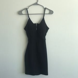 Glitter Dreams Mini Dress